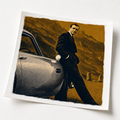 SEAN CONNERY (JAMES BOND 007): Fine Art Quality Pop Art Square Print. Limited Edition Series of 60