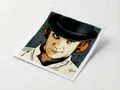 mod art, pop art, music art, A CLOCKWORK ORANGE: Fine Art Quality Pop Art Square Print. Limited Edition Series of 60 - POP GO THE ICONS