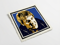 mod art, pop art, music art, CARLIN 4737: Fine Art Quality Pop ArtsSquare Print. Limited Edition Series of 60 - POP GO THE ICONS