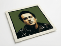mod art, pop art, music art, JOE STRUMMER (THE CLASH): Fine Art Quality Pop Art Square Print. Limited Edition Series of 60 - POP GO THE ICONS